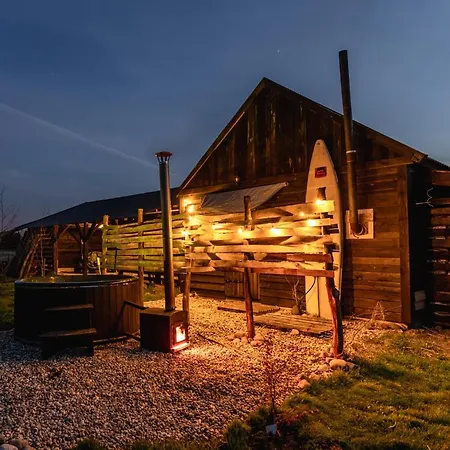 Zielna Farma Farm stay *
