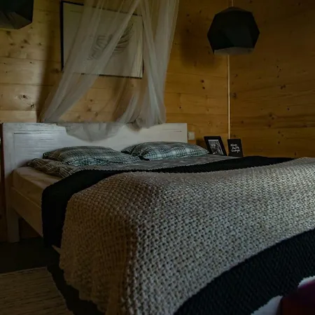 Farm stay Zielna Farma Blanki