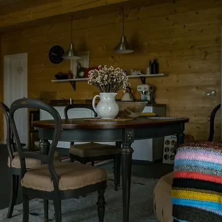 Zielna Farma Farmház Blanki