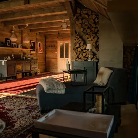 Farm stay Zielna Farma