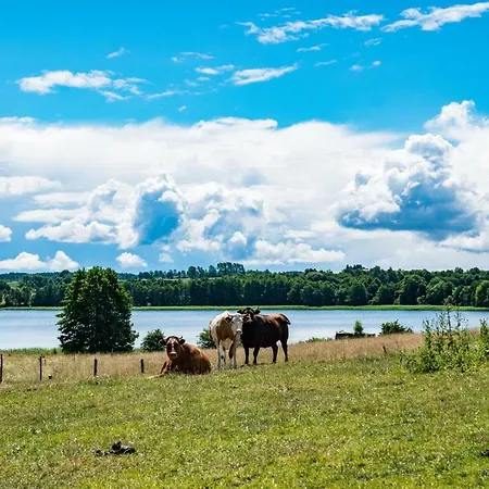 Zielna Farma Farm stay Blanki