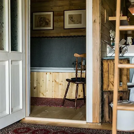 Farm stay Zielna Farma *